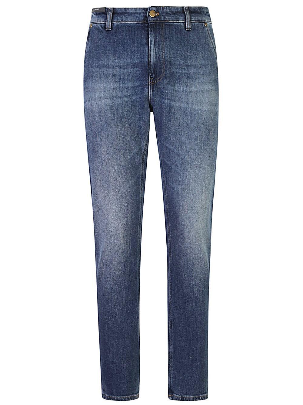 PT TORINO Denim In Blue Product Image