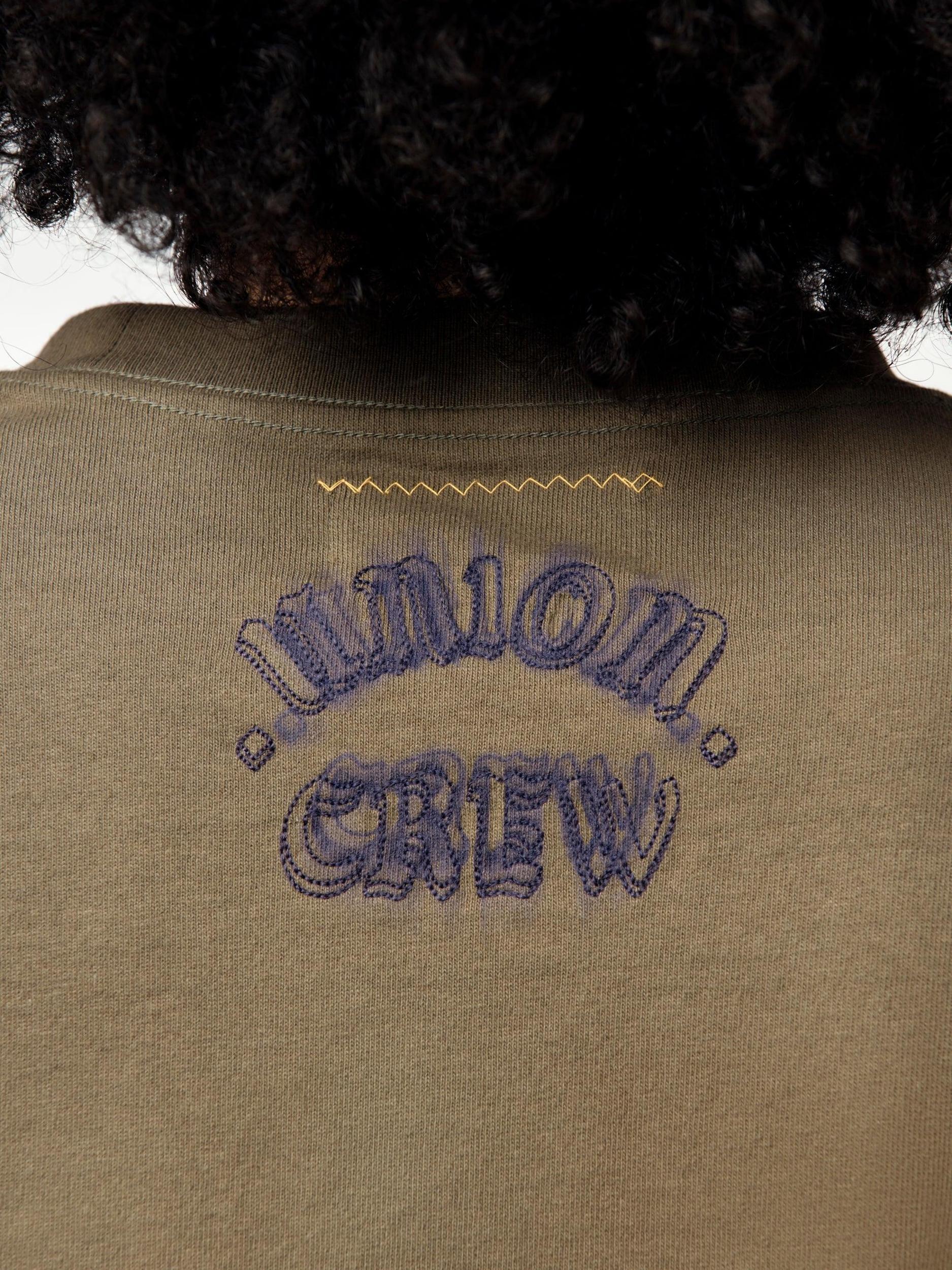 Bryant L/S Tee (Dark Grey) Product Image