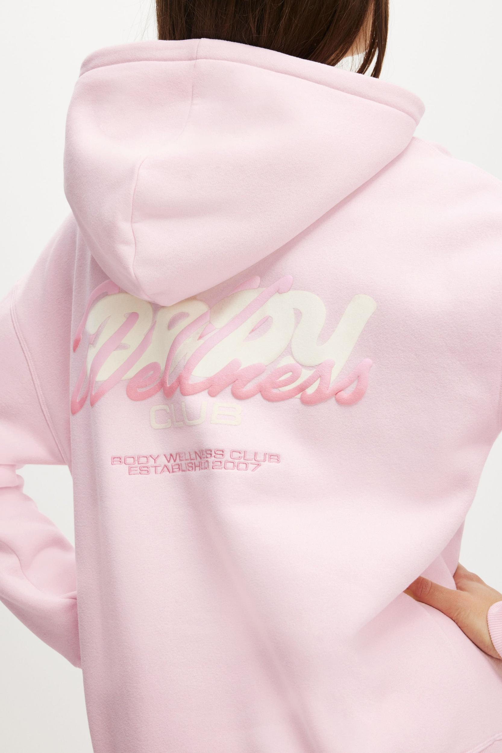 Plush Premium Graphic Hoodie Product Image
