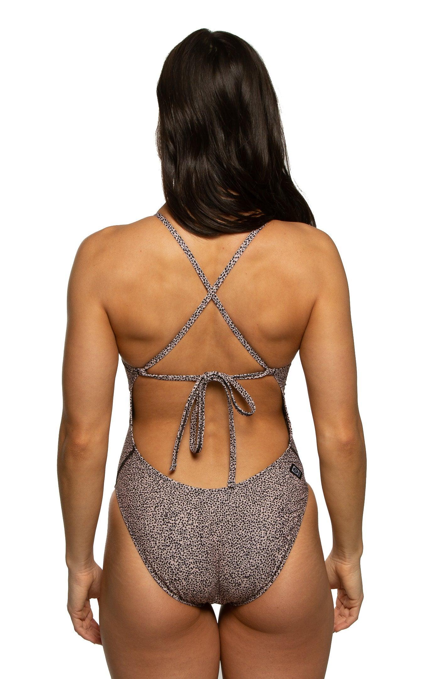Jackson One Piece Swimsuit - Prints Female Product Image