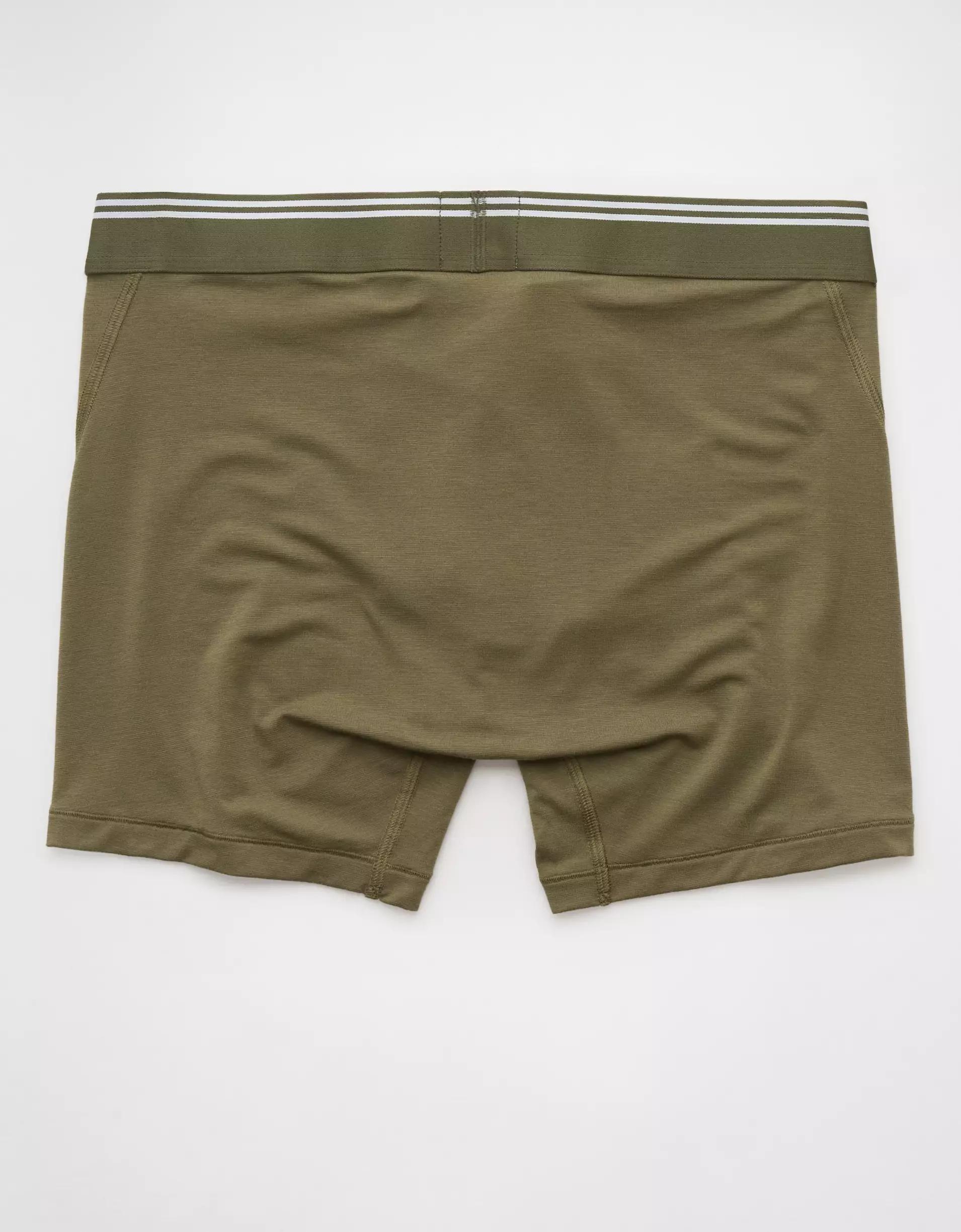 AEO Men's 4.5" Ultra Soft Boxer Brief Product Image