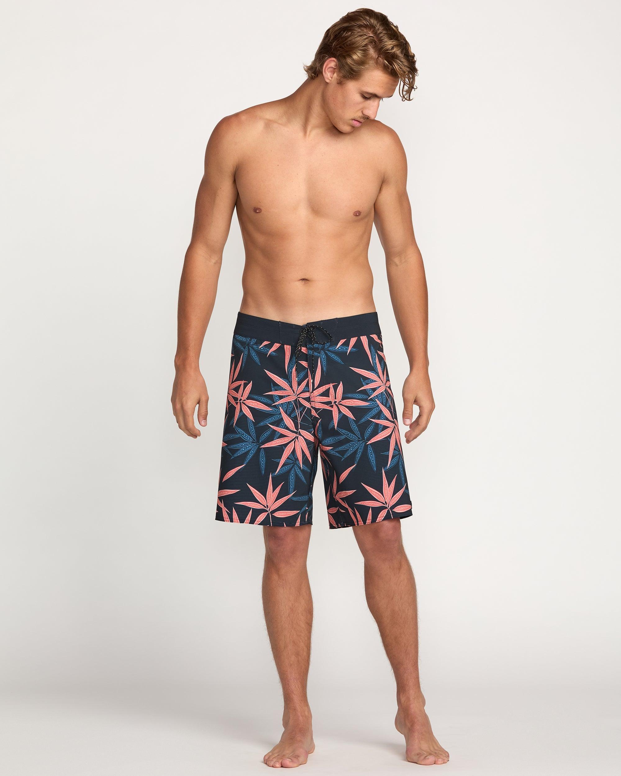 Sundays Airlite 19" Boardshorts - Deep Blue Male Product Image