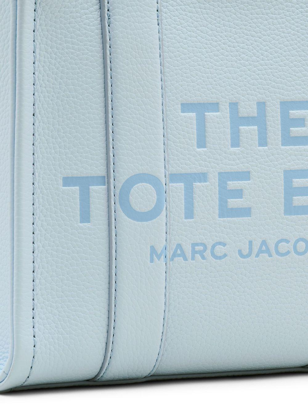 The Leather Small Tote bag Product Image