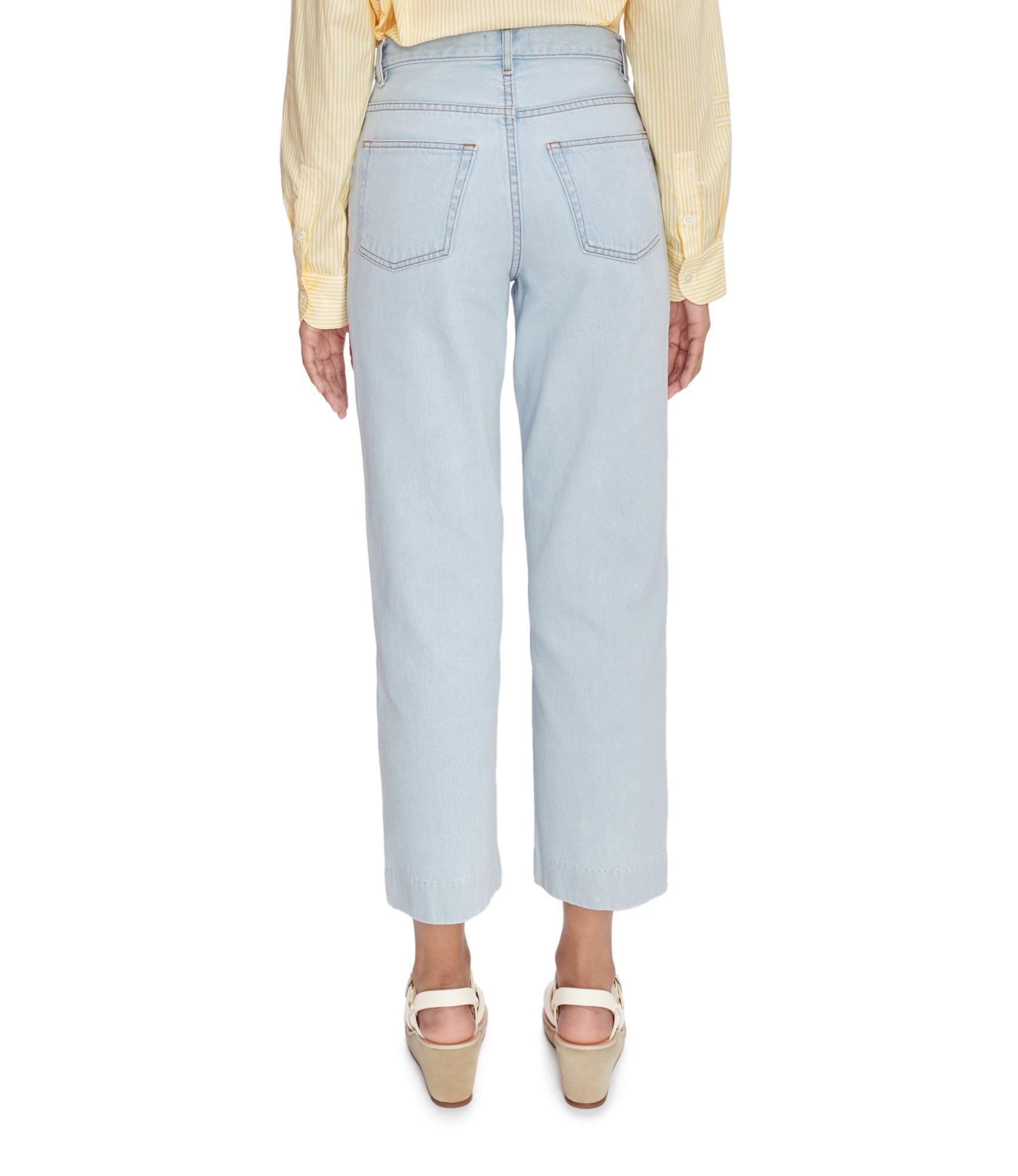 New Sailor jeans Female Product Image