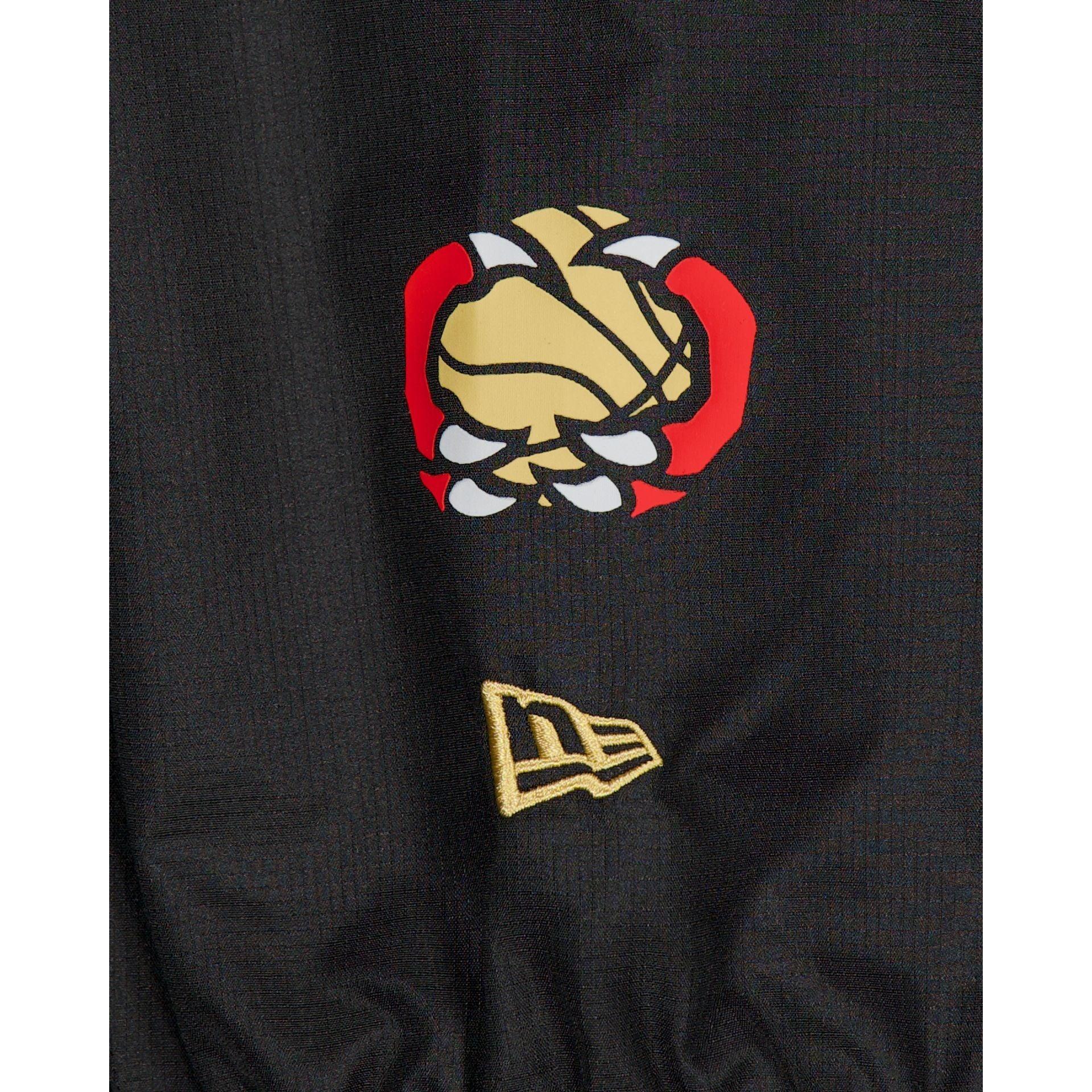 Atlanta Hawks 2024 City Edition Jacket Male Product Image