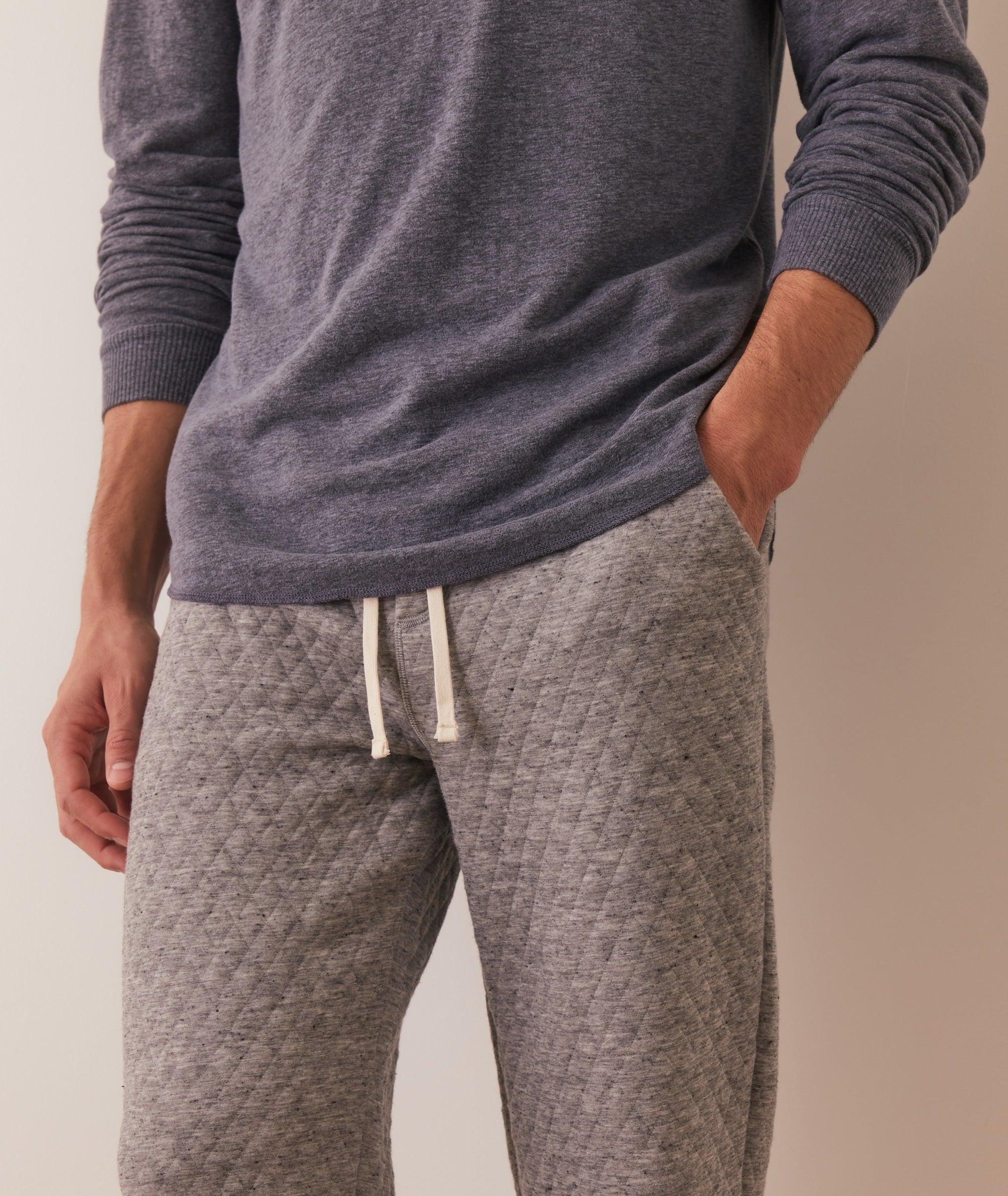 Corbet Quilted Jogger Product Image