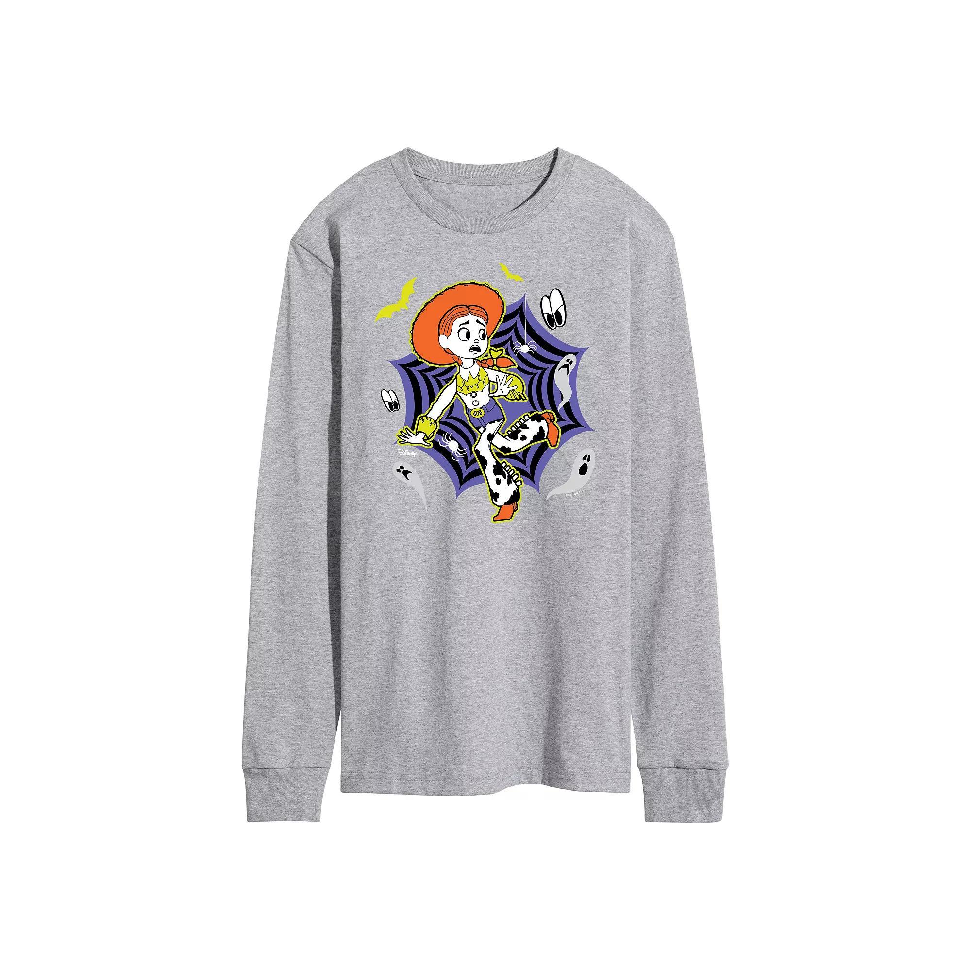 Mens Love Bites Candy Long Sleeve Tee Product Image