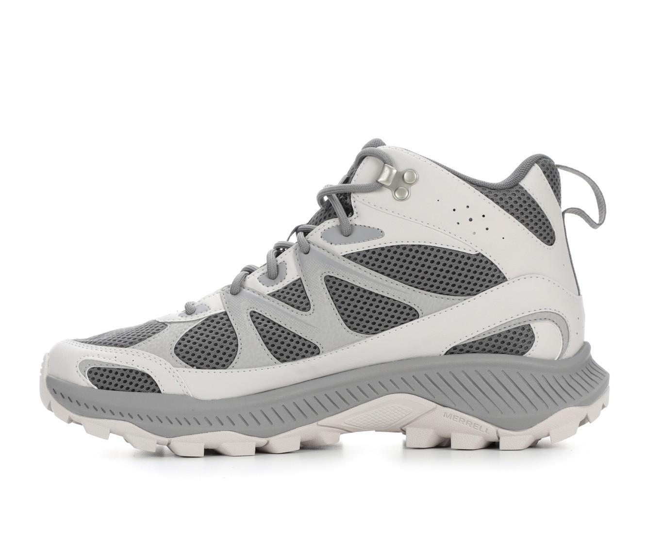 Men's Merrell Tempo Exp Mid WP Hiking Boots Product Image