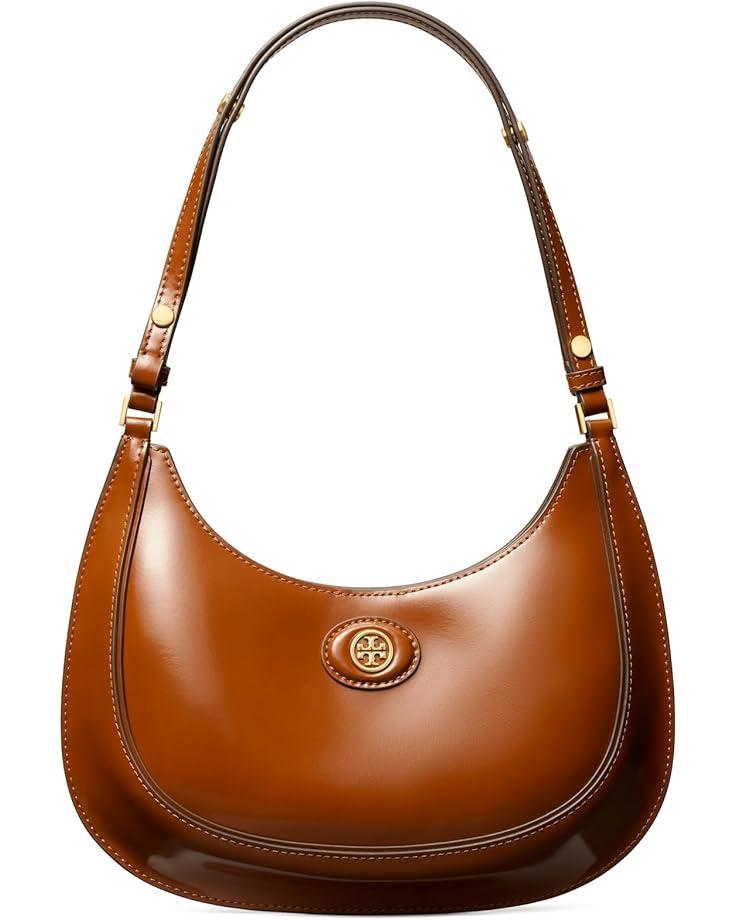 Kira Chevron Mini Top-Handle Chain Wallet Product Image