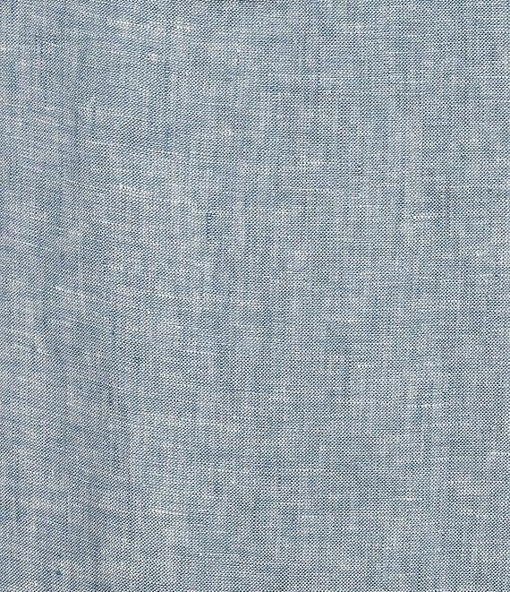 Bryn Walker Noa Linen Cowl Neck Cap Sleeve Asymmetrical Tunic Product Image
