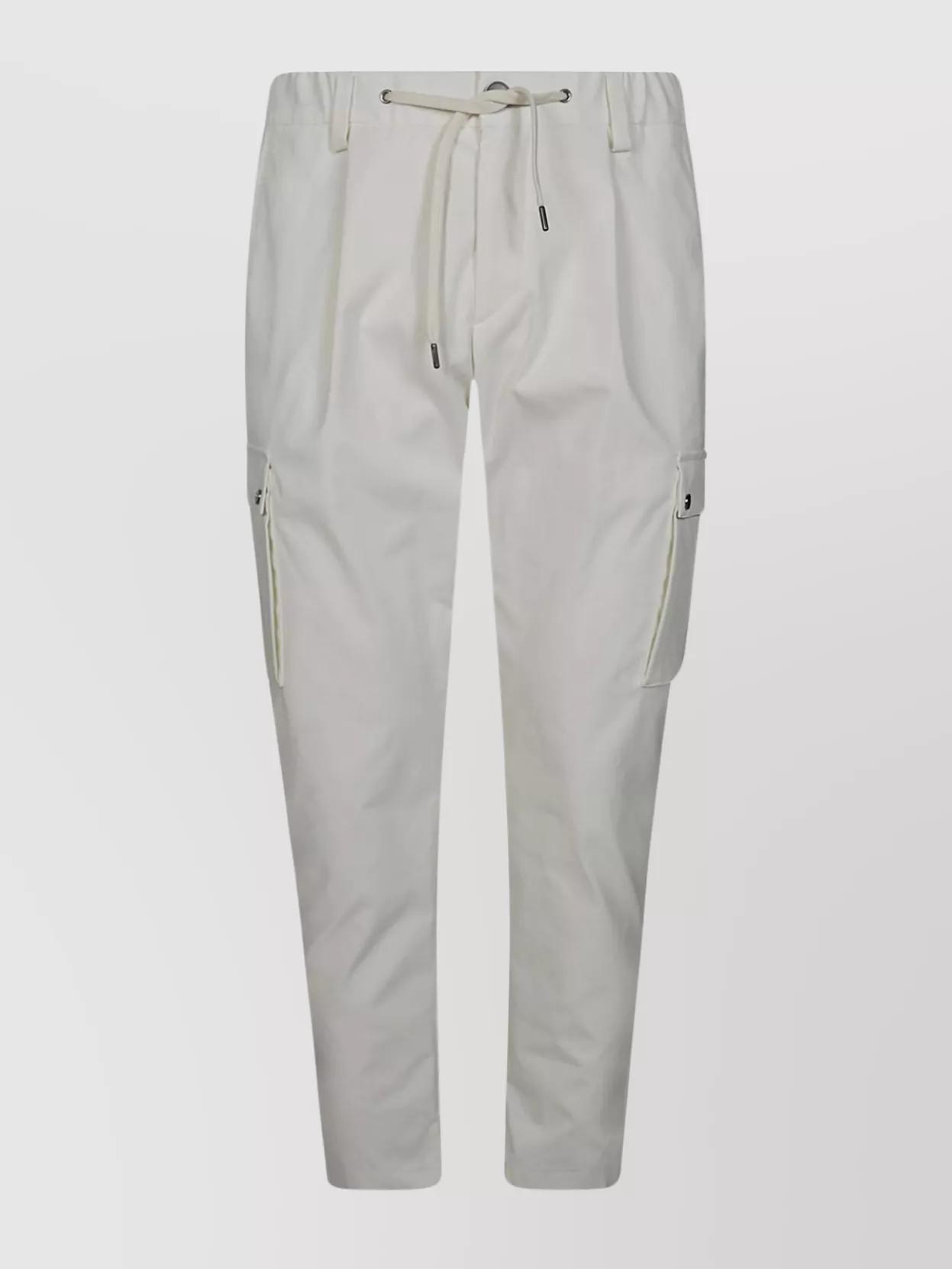 HERNO Pantaone Tasconato In White Product Image
