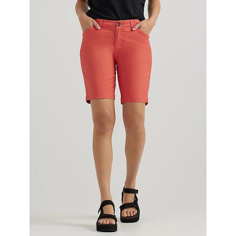 Womens Legendary Regular Fit Chino Bermuda Product Image