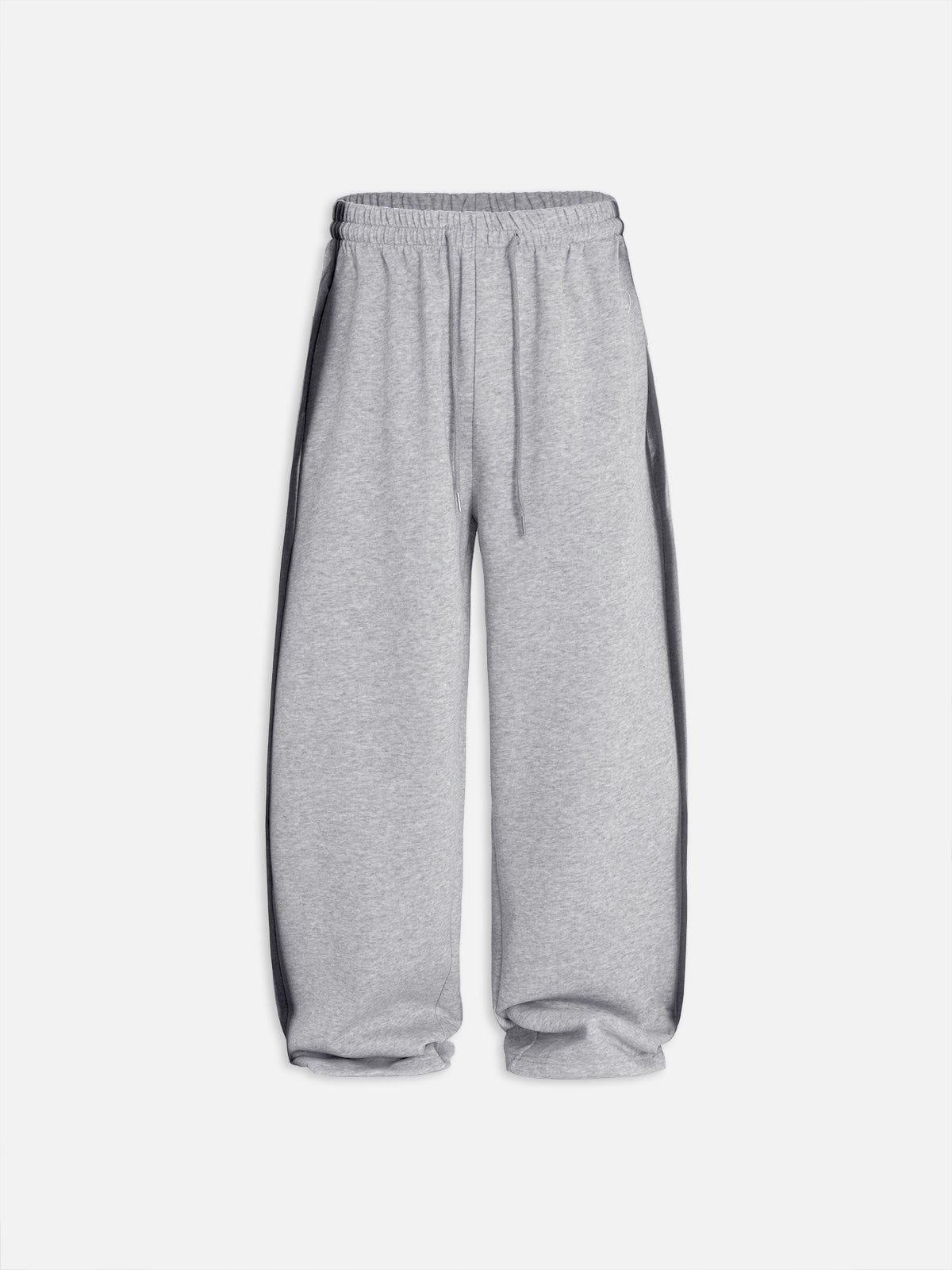 Aelfric Eden Graffiti Heart Baggy Sweatpants Female Product Image