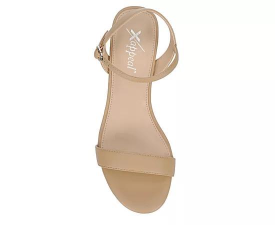 Xappeal Womens Serenity Sandal Product Image