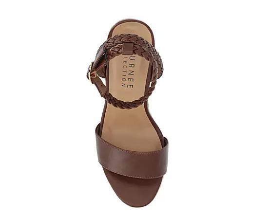 Journee Collection Womens Andiah Wedge Sandal Product Image