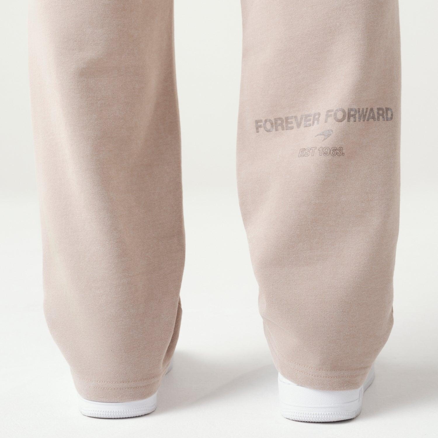McLaren Formula 1 Team Washed Taupe Jogger Male Product Image