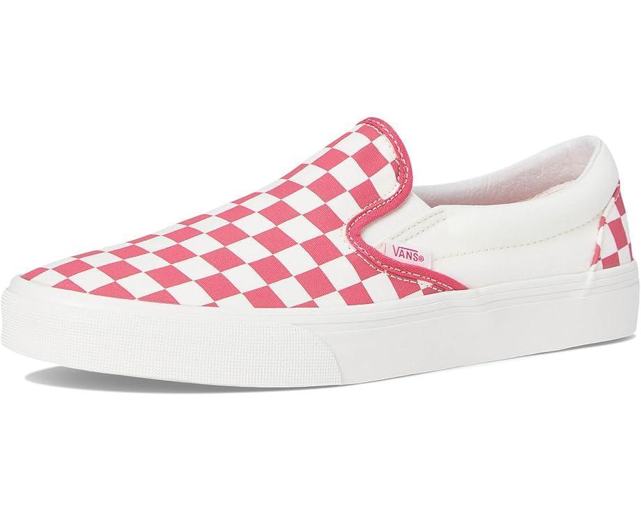 Unisex Vans Classic Slip On Checkerboard Product Image