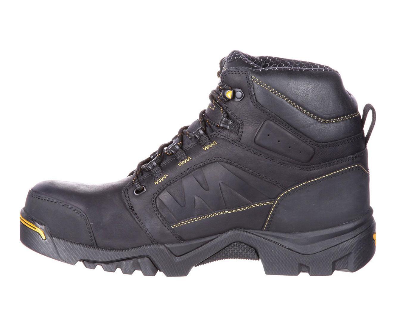 Men's Georgia Boot Amplitude Composite Toe Waterproof Work Boots Product Image