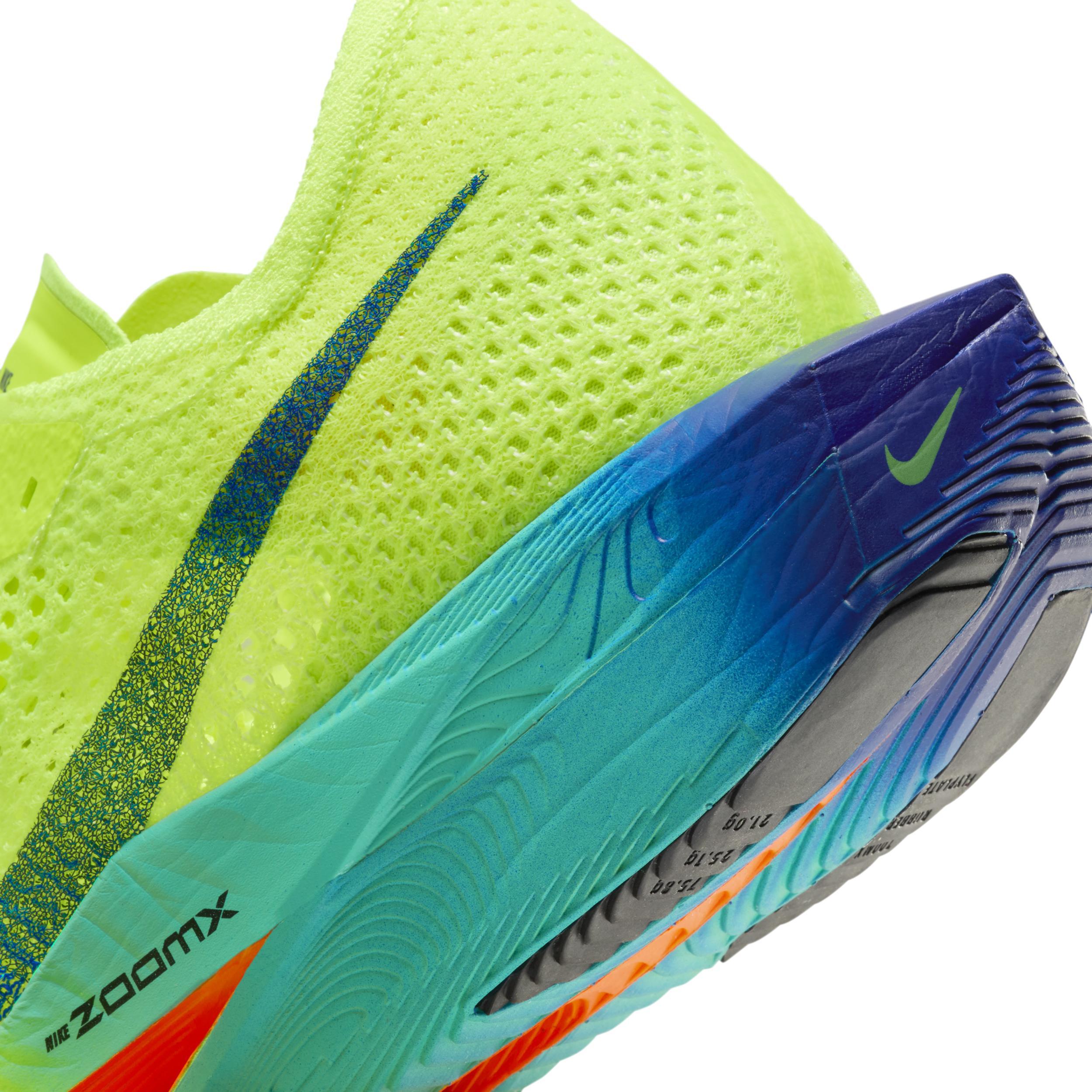 Nike Mens Nike ZoomX Vaporfly Next% 3 - Mens Running Shoes Product Image