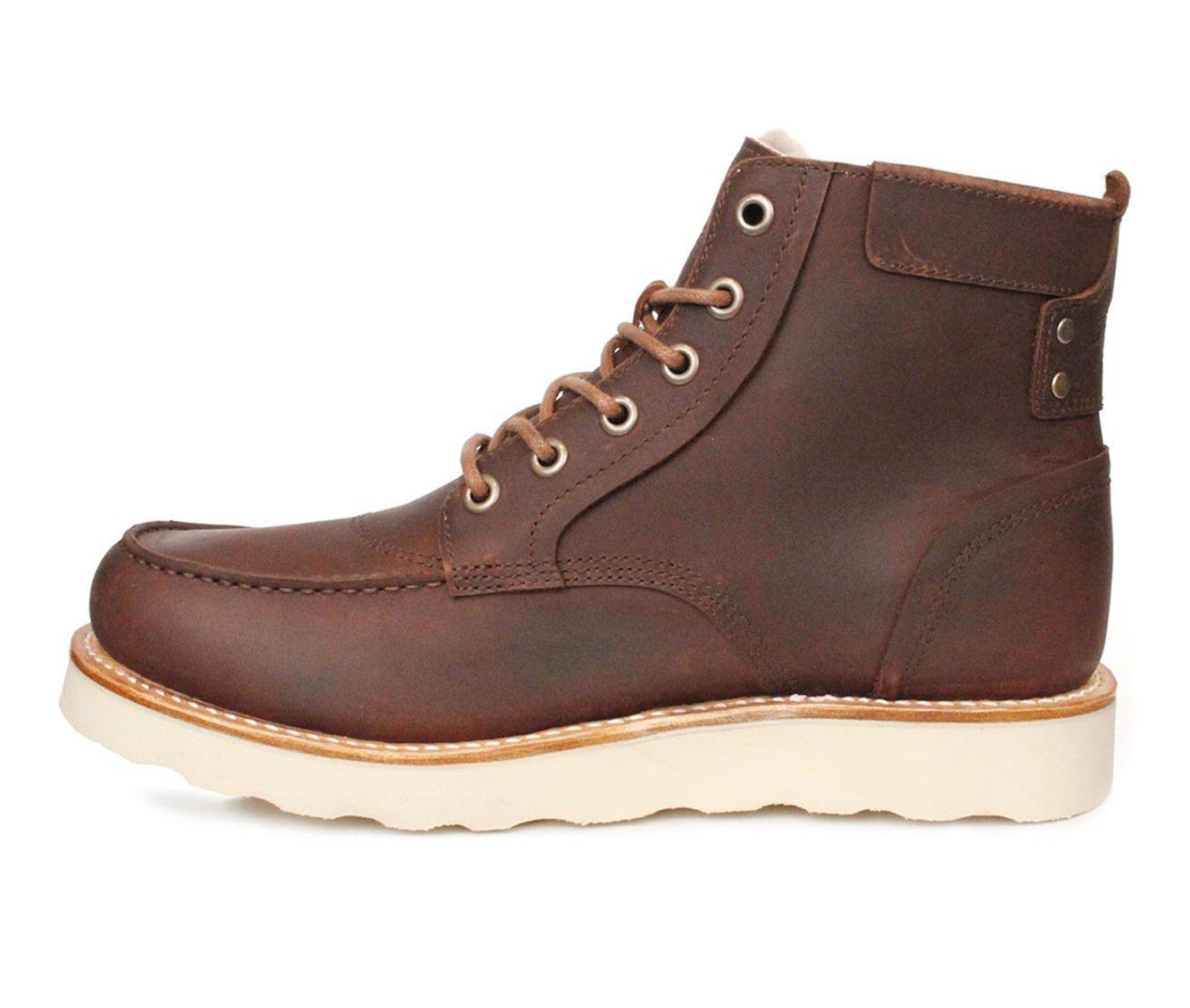 Men's Superlamb DZO Safety Toe Work Boots Product Image