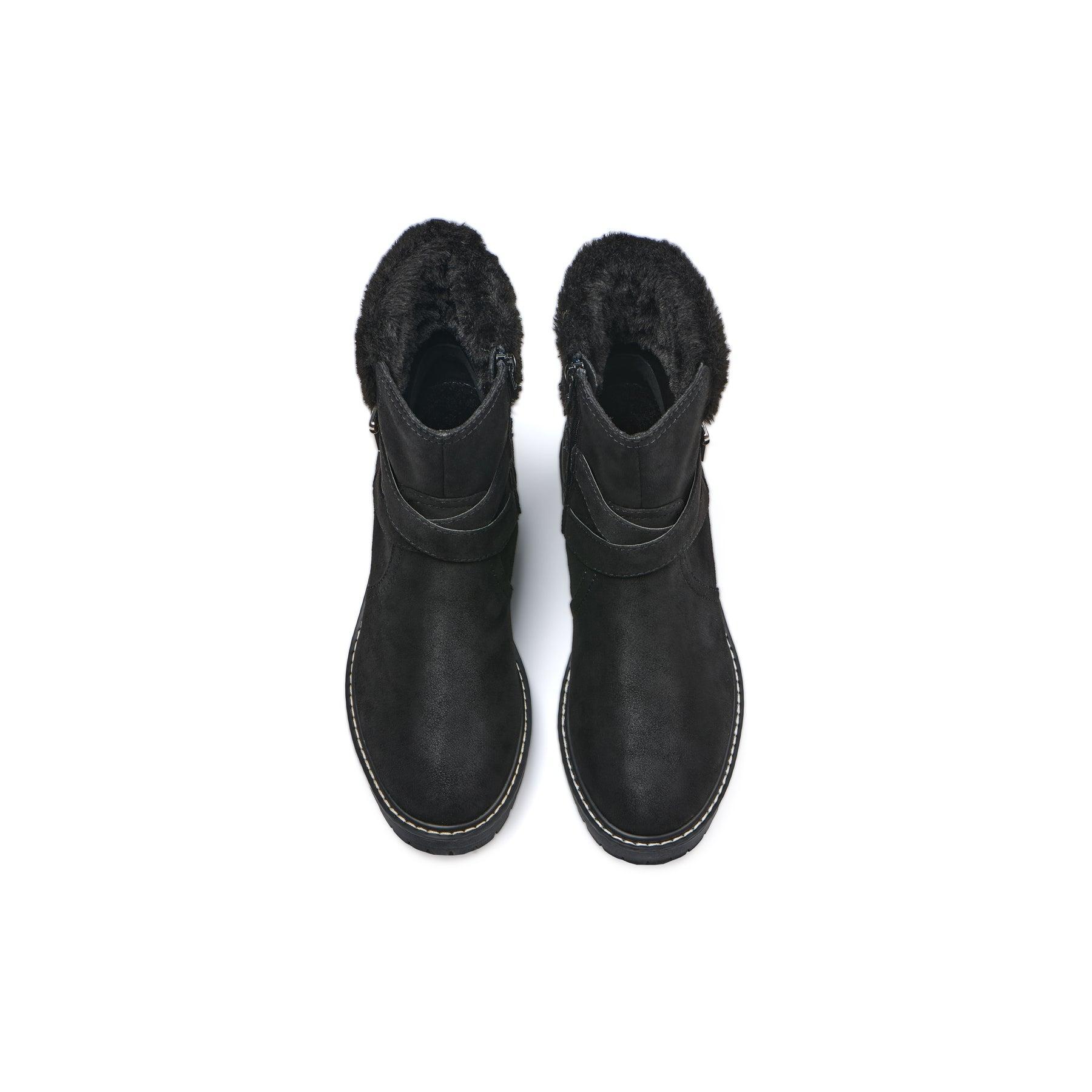 Rainier Zip Boot Product Image