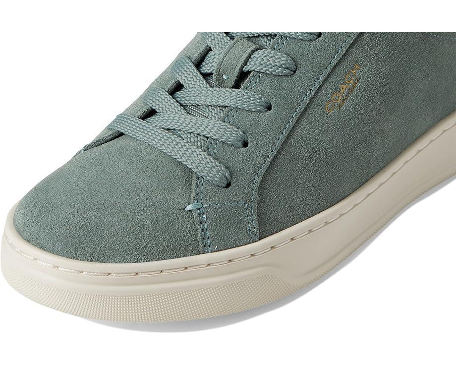 High Line Signature Coated Canvas Sneaker Product Image