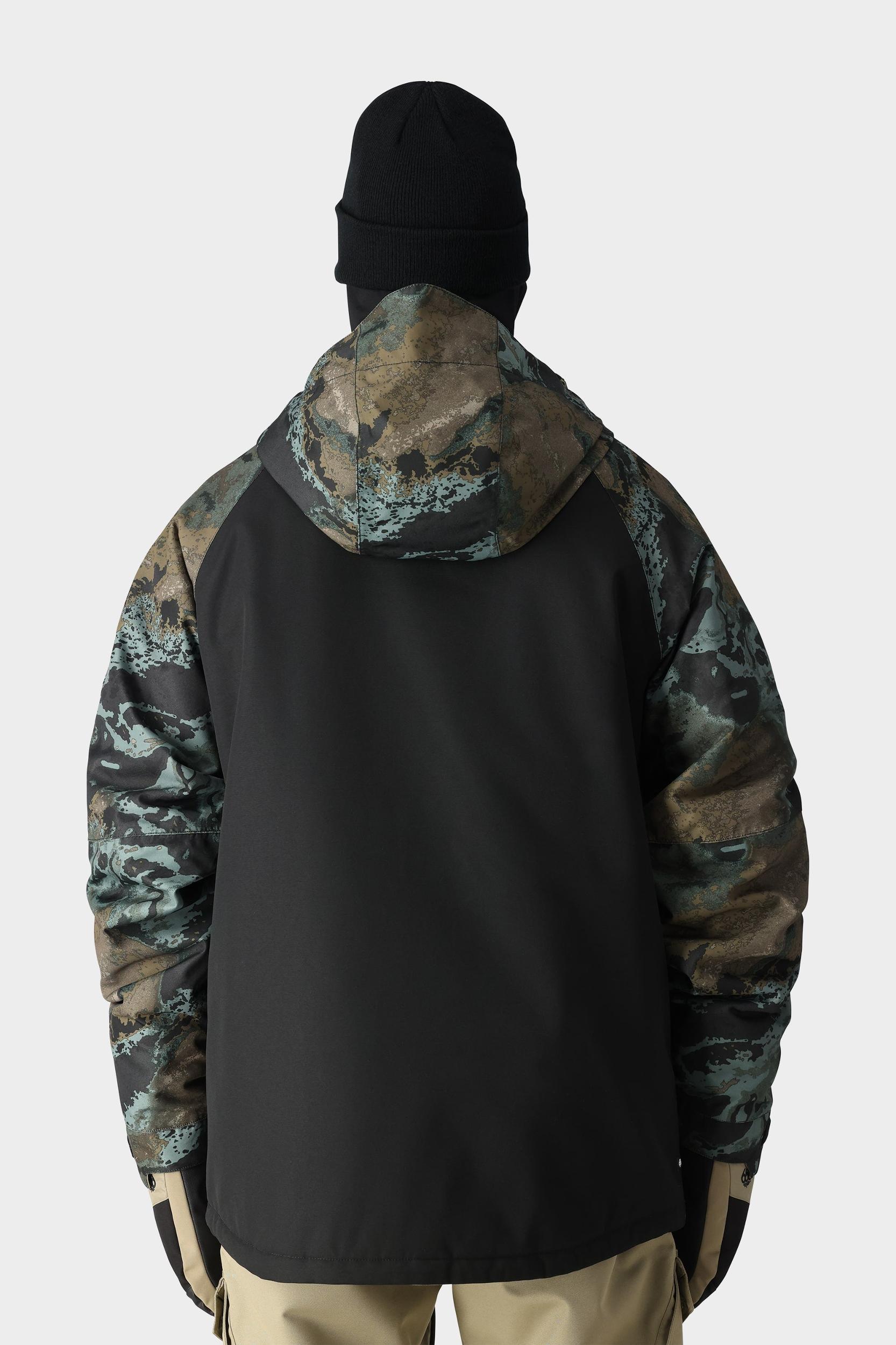 686 Men's Geo Insulated Jacket Male Product Image