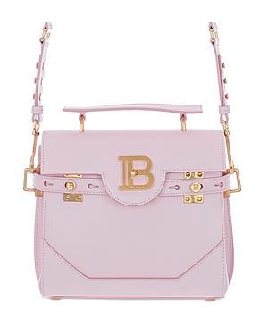 Womens B-Buzz 23 Leather Top Handle Bag Product Image