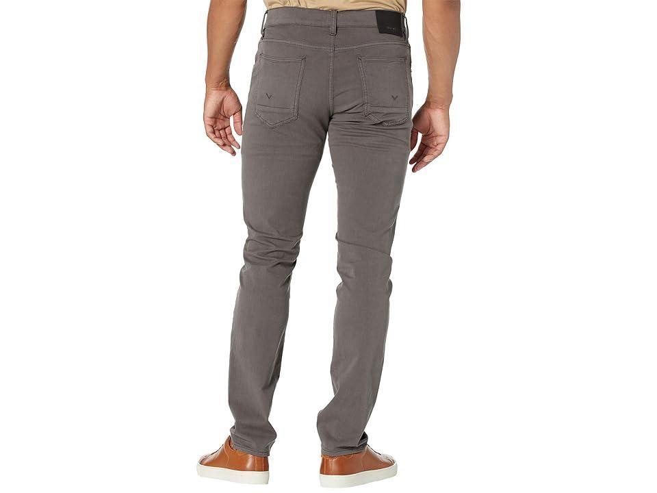 Hudson Blake Slim Straight Twill Jeans Product Image