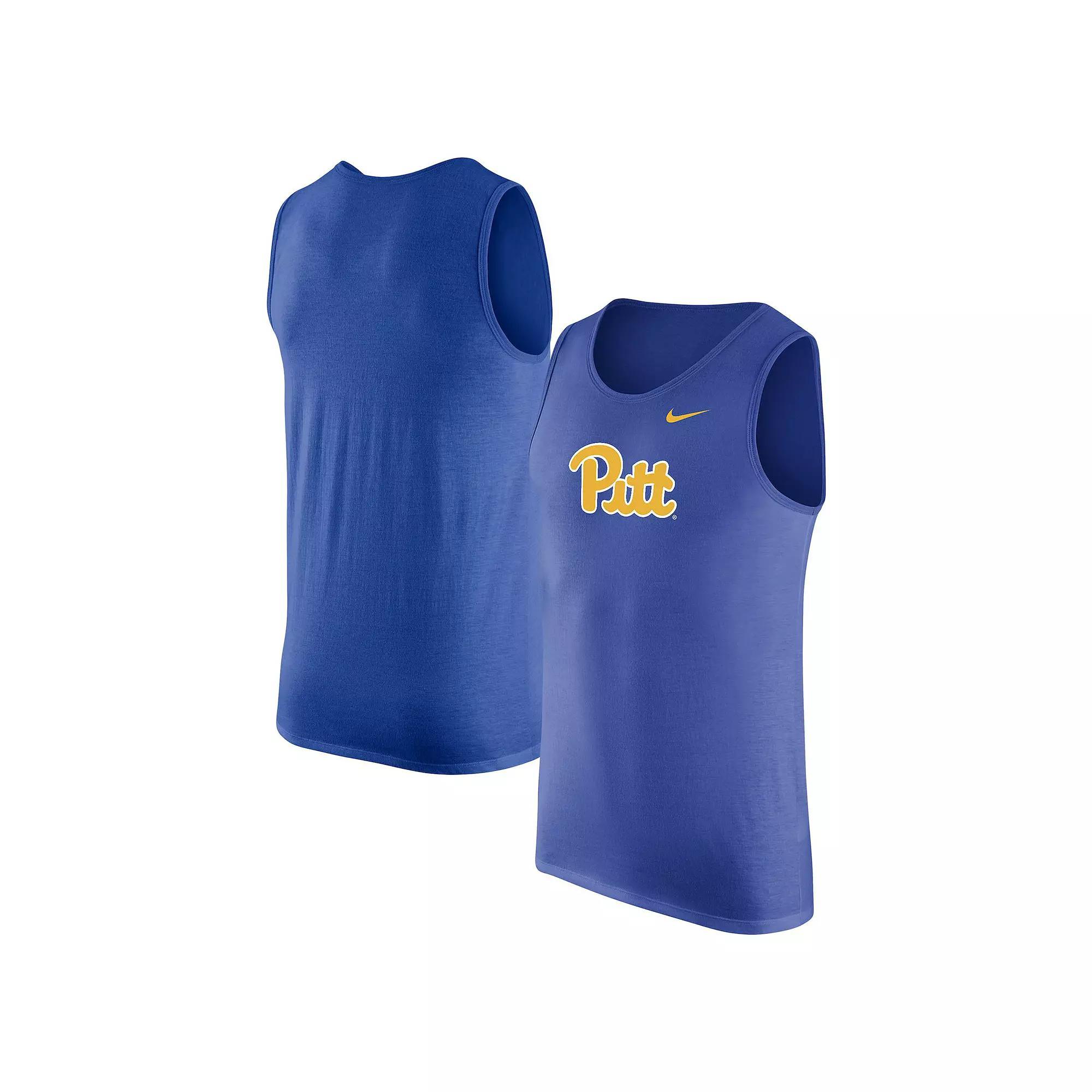 Men's Nike Royal Kentucky Wildcats Tank Top, Size: 2XL, Blue Product Image