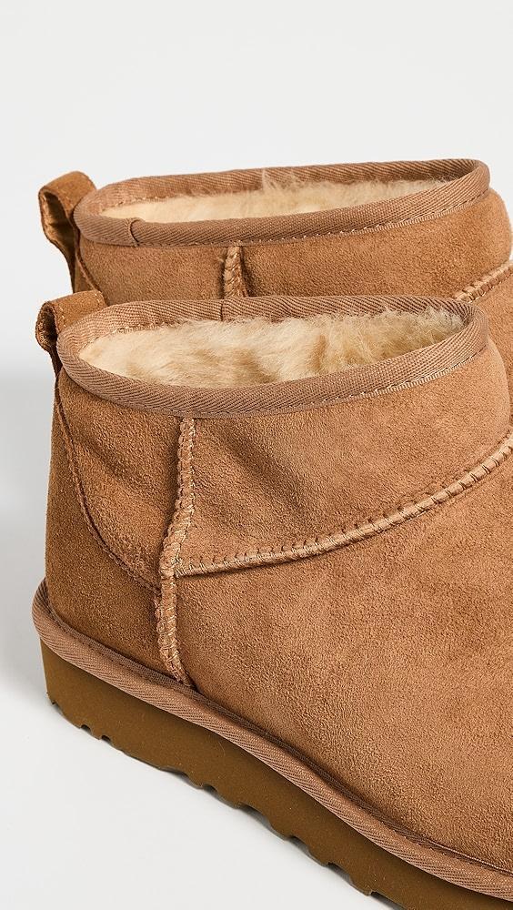 UGG Classic Ultra Mini Boots | Shopbop Product Image