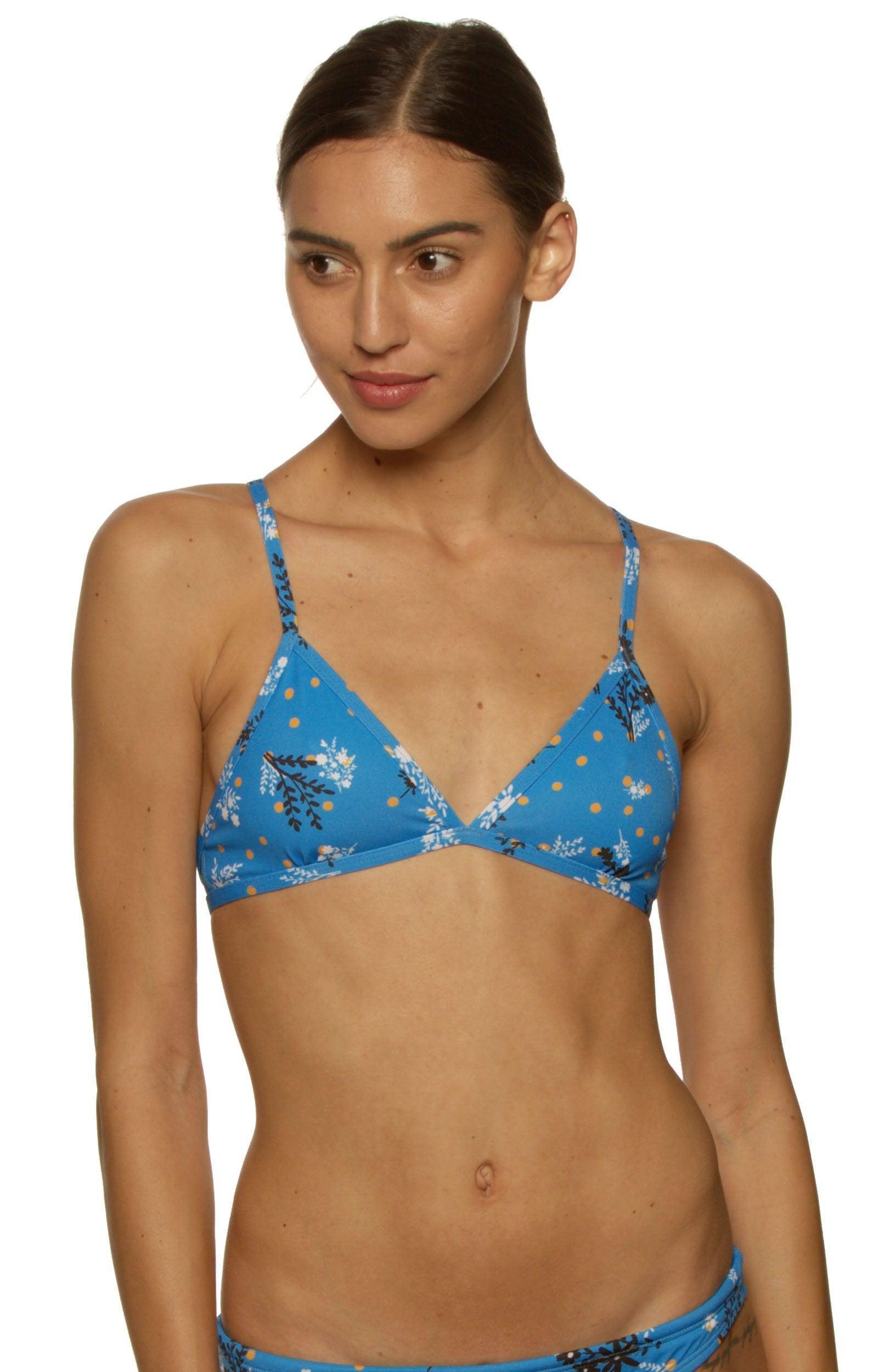 Tomcat Bikini Top - Prints Product Image