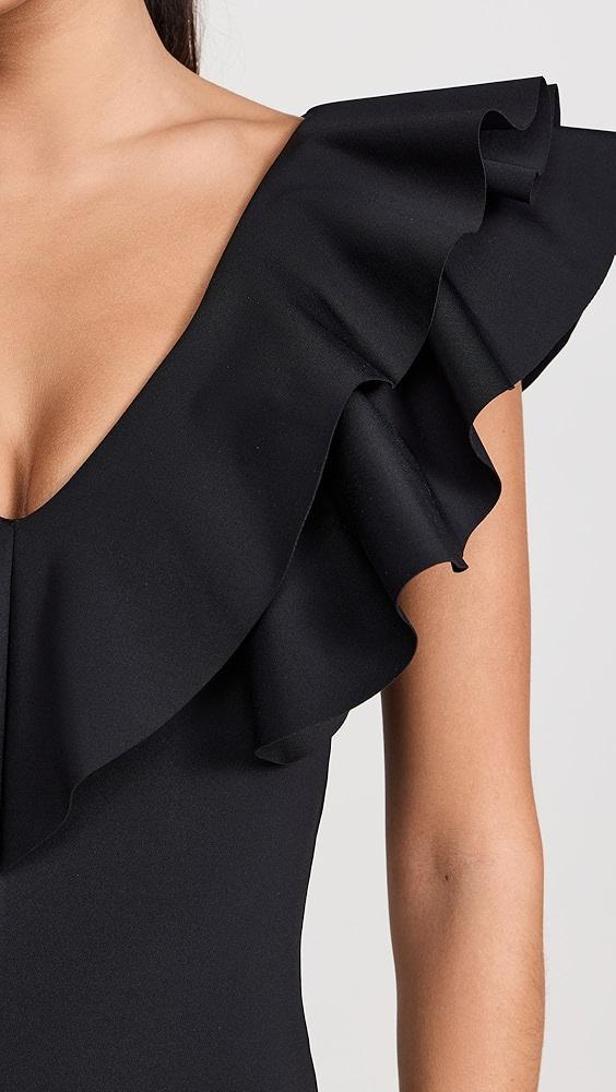 Maygel Coronel Santa One Piece | Shopbop Product Image
