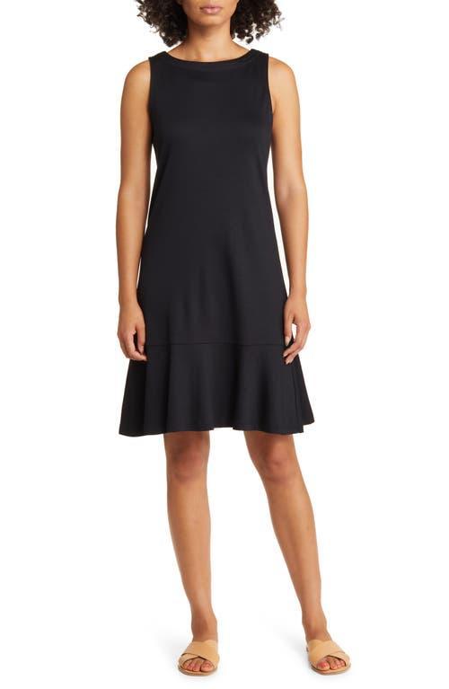 Tommy Bahama Darcy Flounce Dress (Mazarine ) Women's Dress Product Image