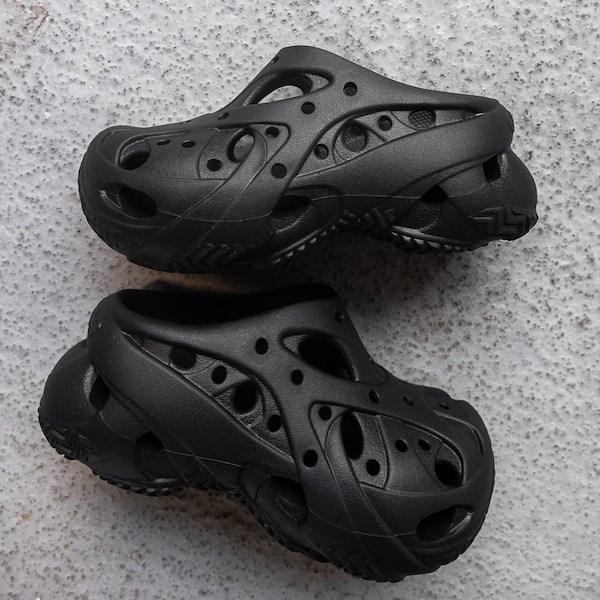 Womens Crocs Caged Clog Product Image
