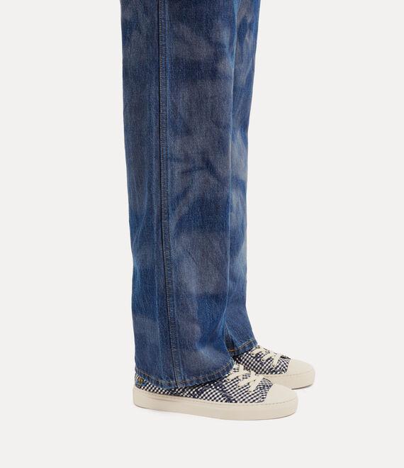 Low-Top Plimsoll Product Image