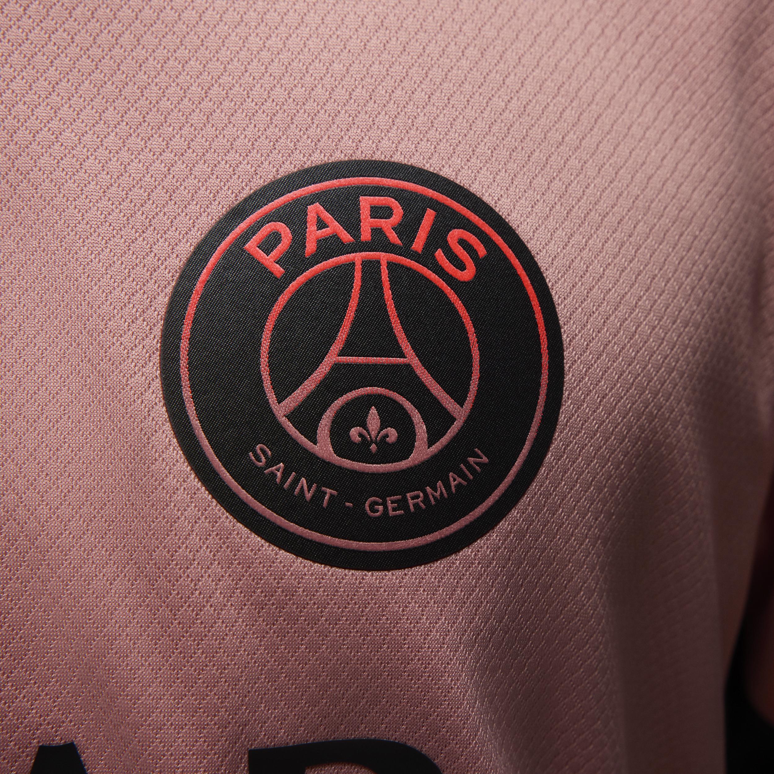 Men's Paris Saint-Germain 2024/25 Stadium Third Jordan Dri-FIT Soccer Replica Jersey Product Image