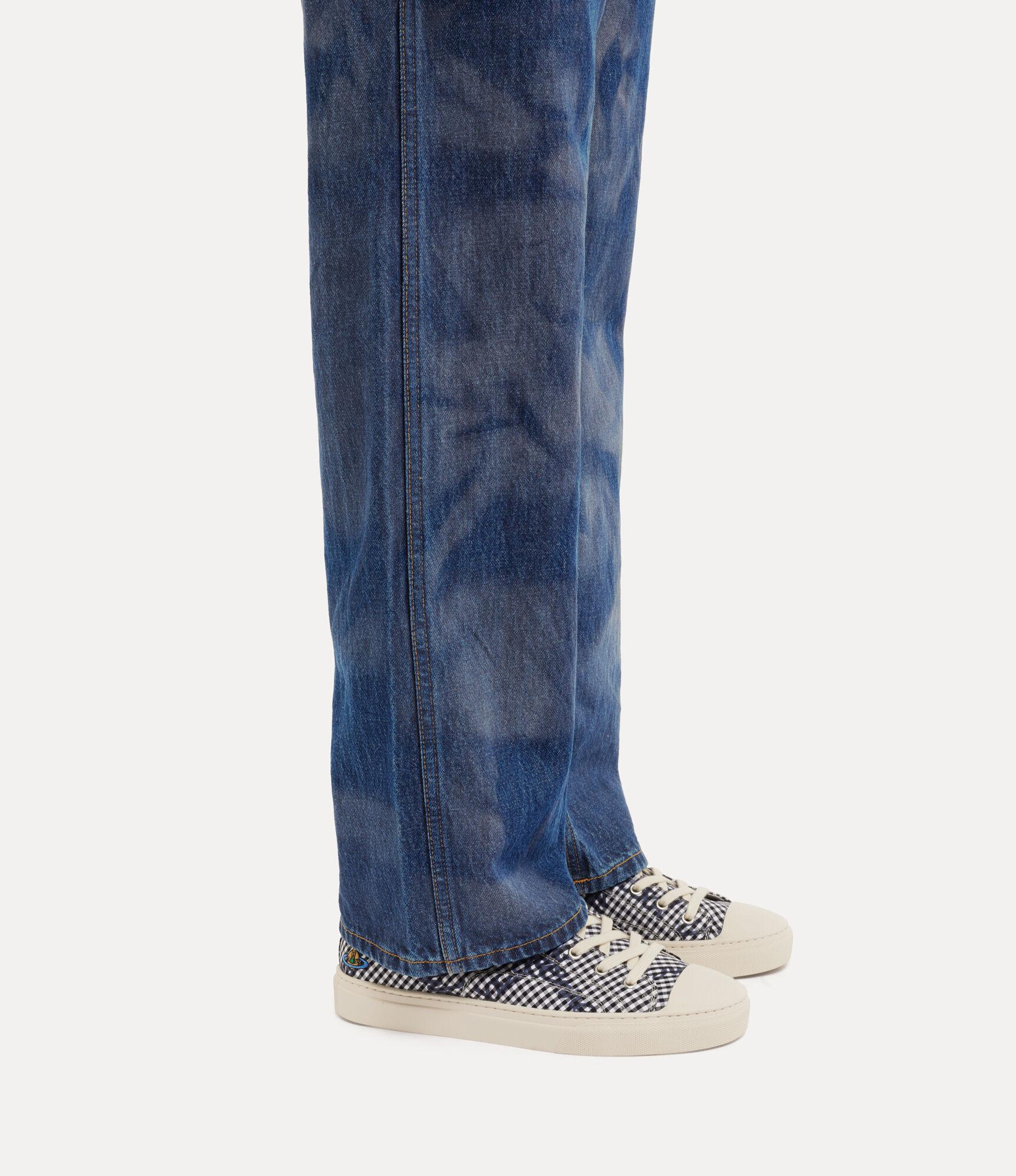 Low-Top Plimsoll Product Image
