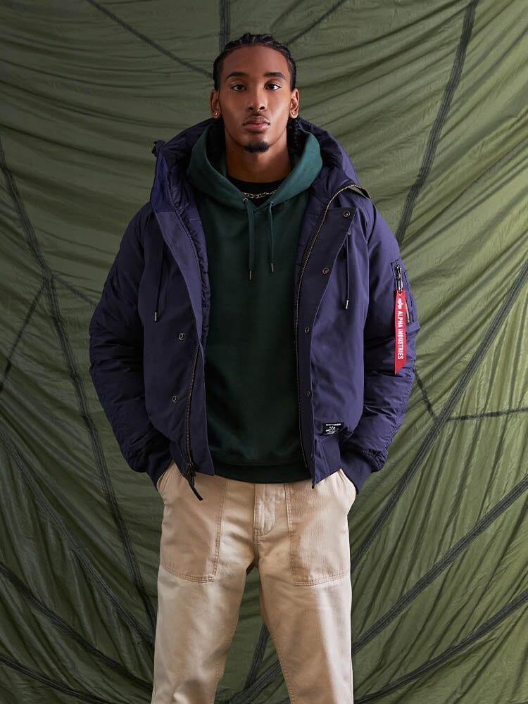 N-2B ALTITUDE PARKA Product Image