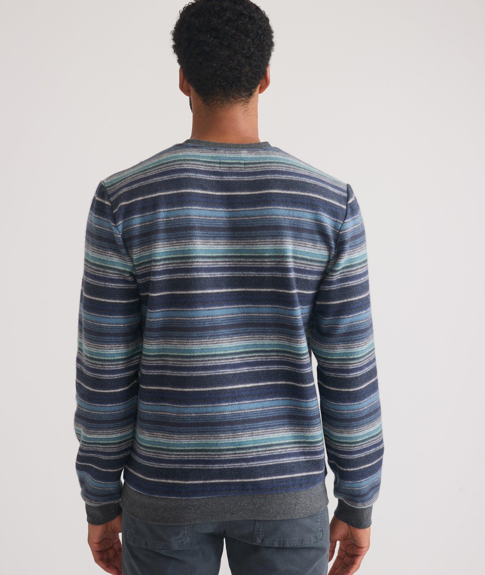 Cloud 9 Fleece Out Crewneck Product Image