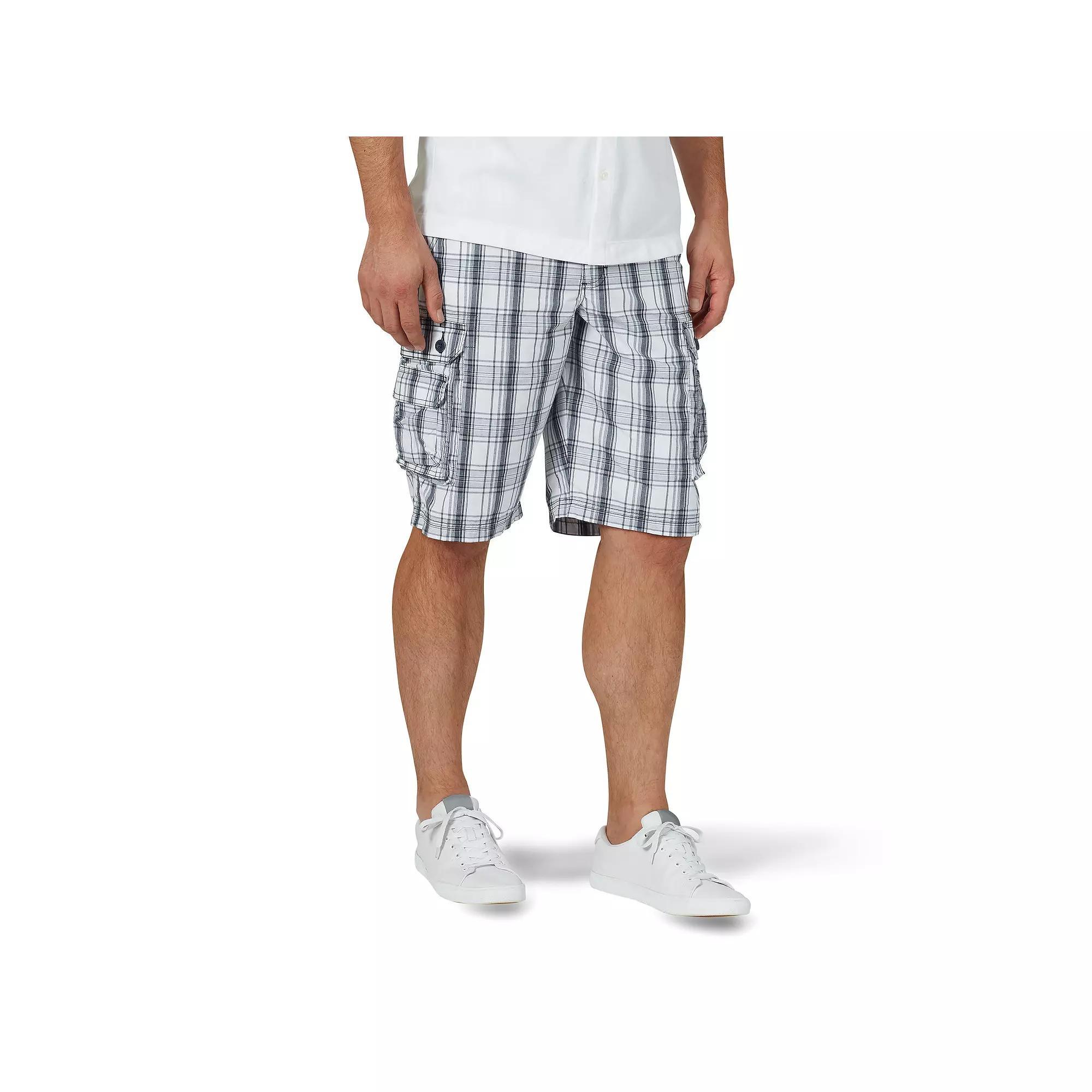 Mens Lee 11.25 Wyoming Belted Cargo Shorts Product Image