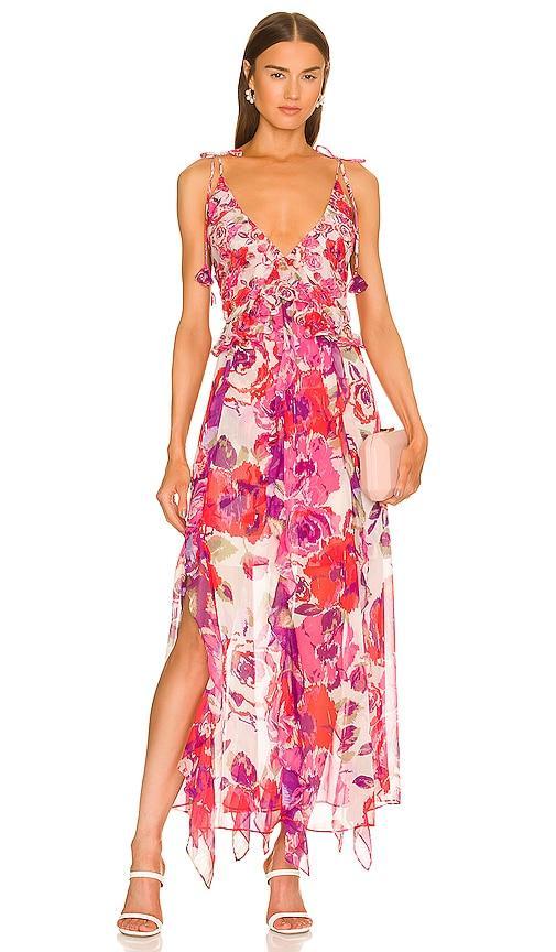 Diana Dress MISA Los Angeles Product Image