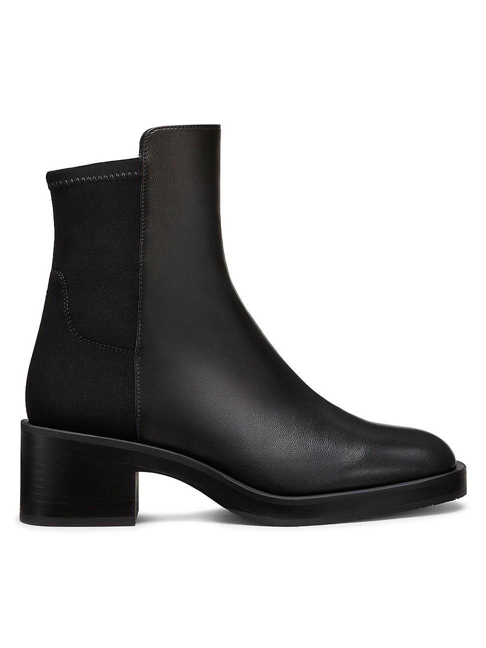 Stuart Weitzman Womens 50/50 Kaia Booties Product Image