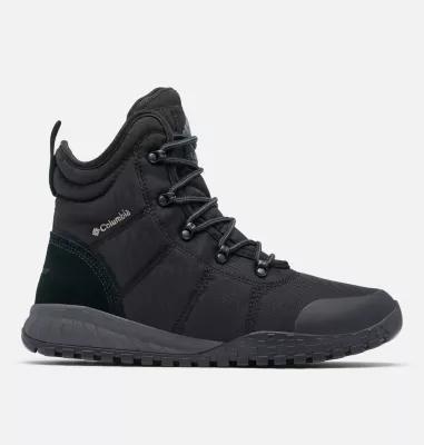 Columbia Mens Fairbanks Omni-Heat Boot - Wide- Product Image