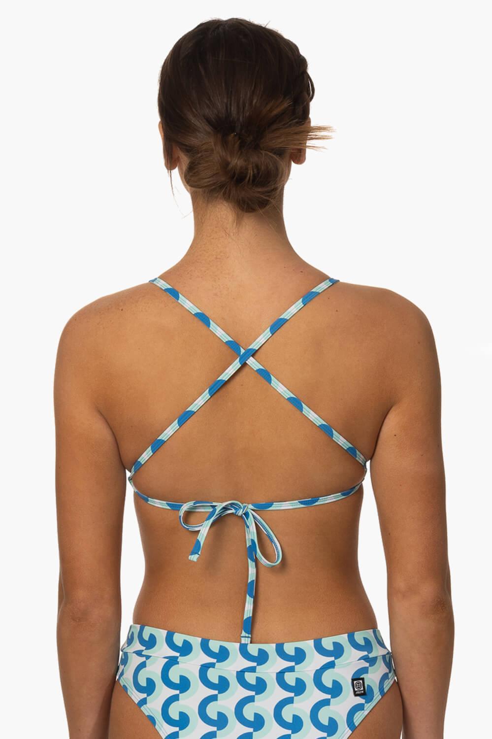Final Sale Lily Bikini Top Product Image