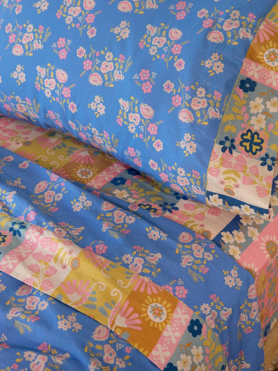 Sooo Soft Cotton Matching Sheet Set Product Image