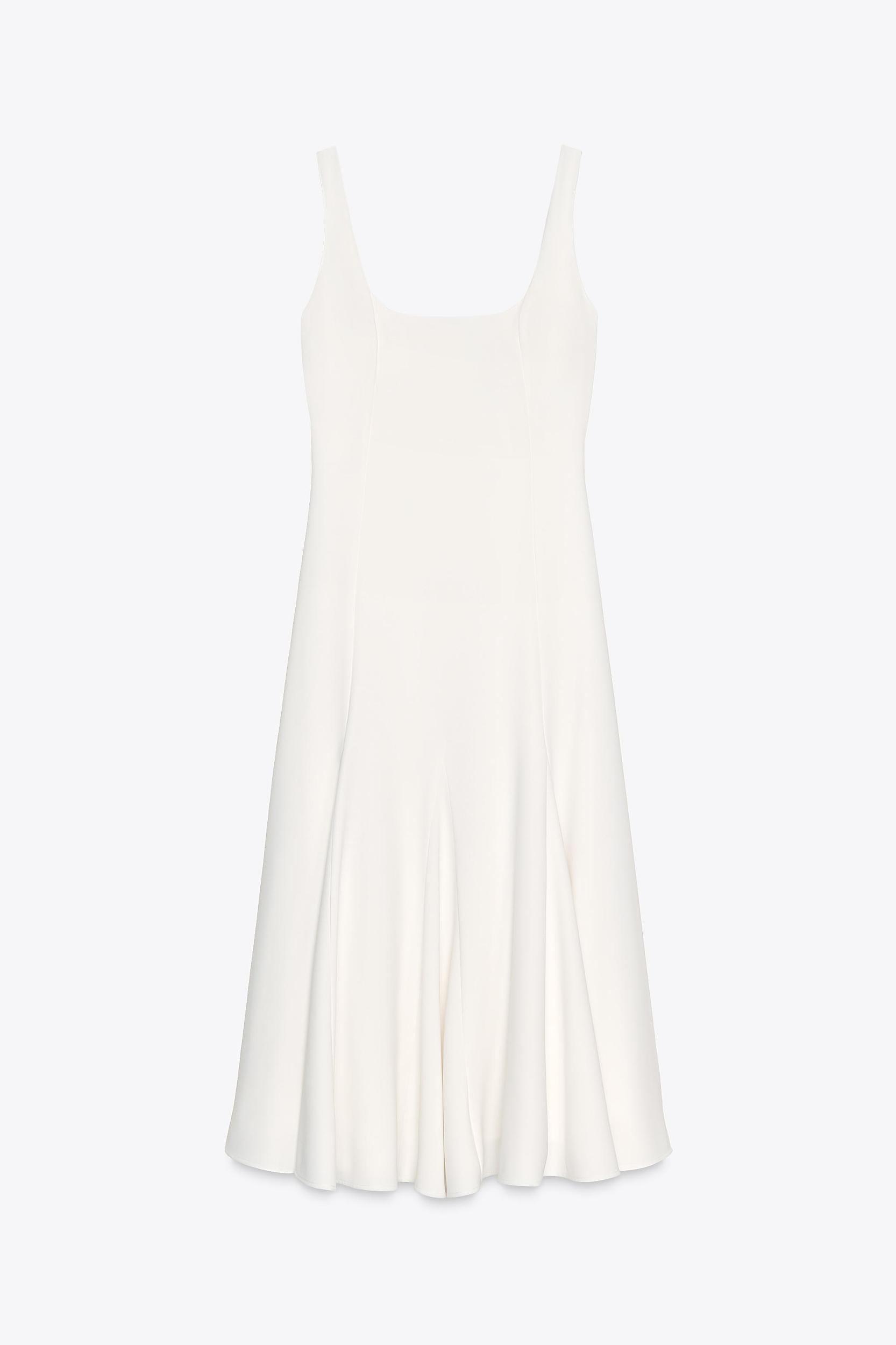 ZW COLLECTION MIDI DRESS Product Image