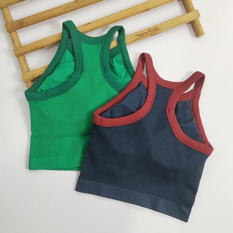 Contrast Trim Sport Camisole Top Product Image