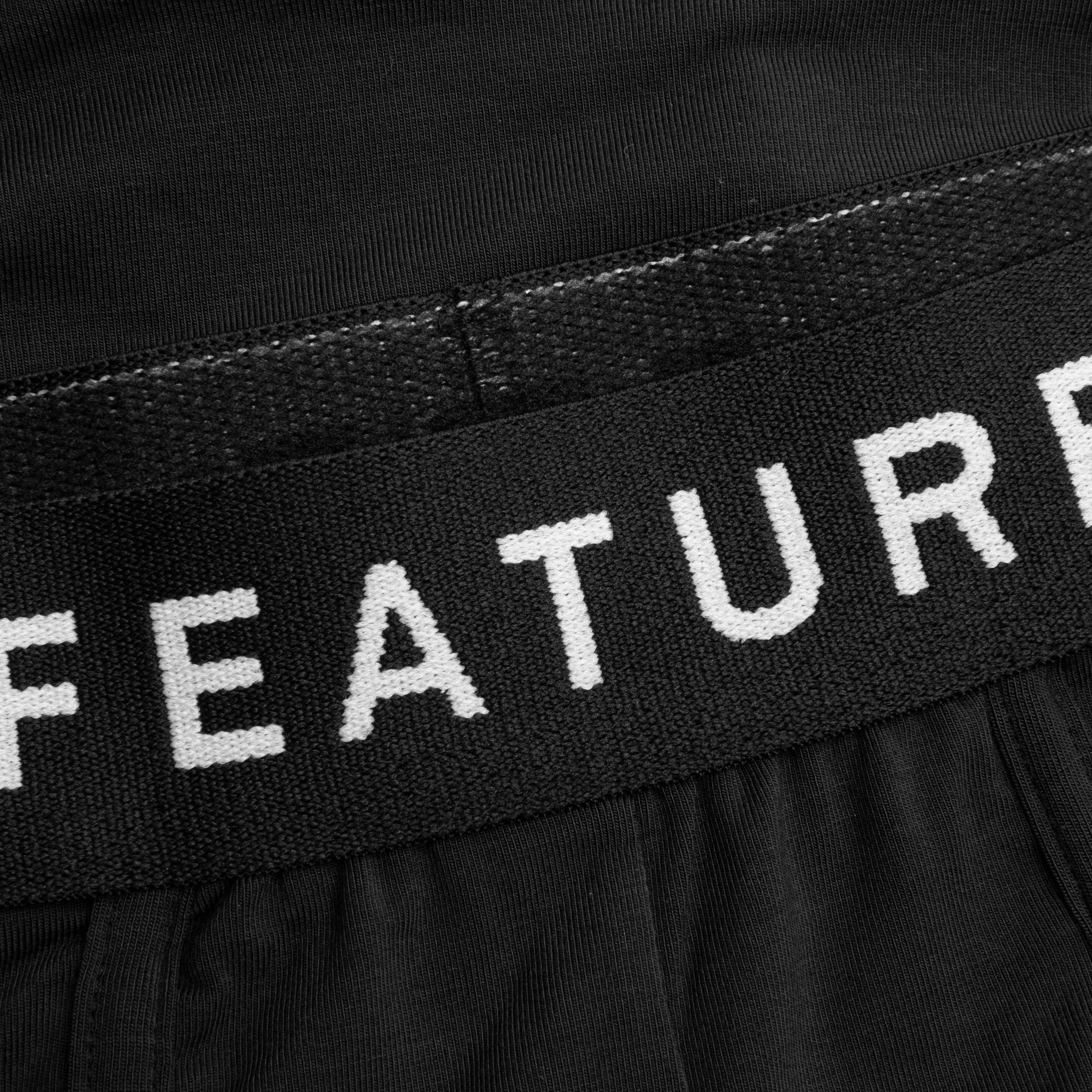 Johnson Boxer Brief Three Pack - Black Product Image