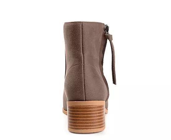 Journee Collection Womens Sadiya Bootie Product Image